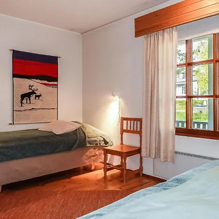 Loma-asunnot Saariselaentie 8 E 11 By Interhome Saariselkä