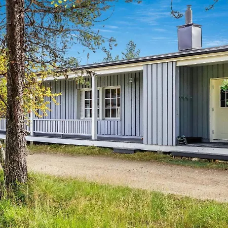 Prázdninový dům Saariselaentie 8 E 11 By Interhome *