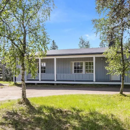 Vakantiehuis Saariselaentie 8 E 11 By Interhome *