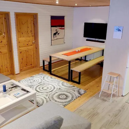 Saariselaentie 8 E 11 By Interhome Saariselkä