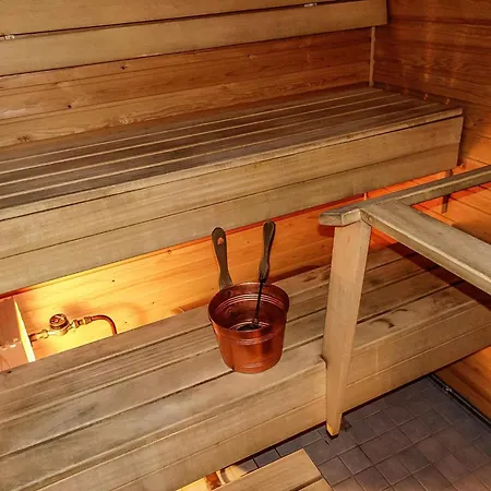 Loma-asunnot Saariselaentie 8 E 11 By Interhome *