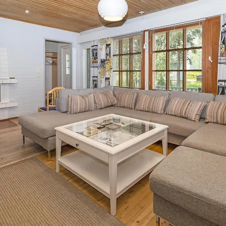 Saariselaentie 8 E 11 By Interhome *