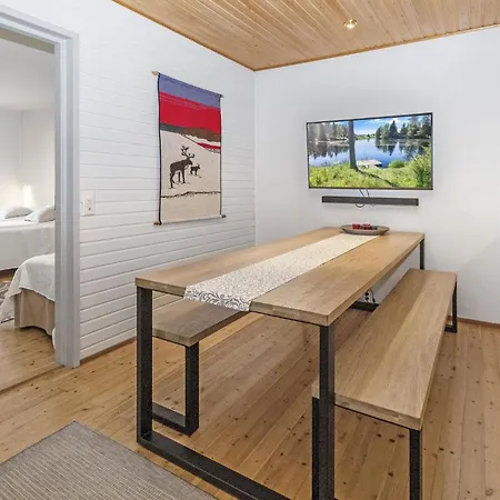 Saariselaentie 8 E 11 By Interhome * Saariselka