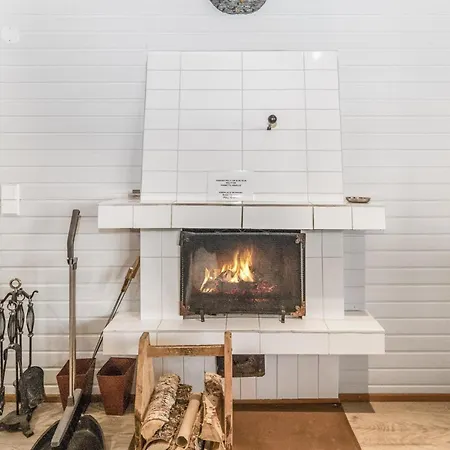 Vakantiehuis Saariselaentie 8 E 11 By Interhome