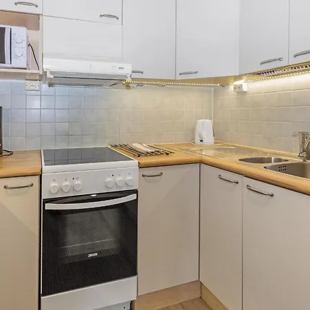 Hébergement de vacances Saariselaentie 8 E 11 By Interhome