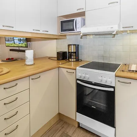 度假居 Saariselaentie 8 E 11 By Interhome *