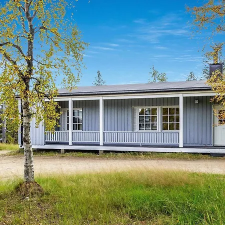 Saariselaentie 8 E 11 By Interhome