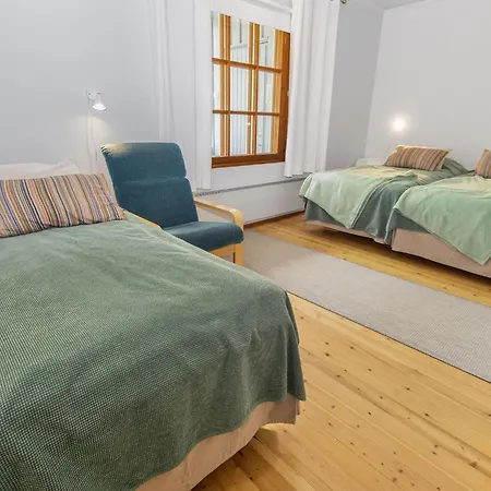 Vakantiehuis Saariselaentie 8 E 11 By Interhome