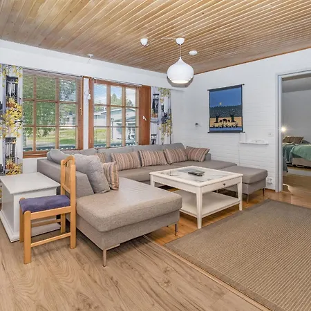Saariselaentie 8 E 11 By Interhome *