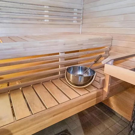 Vakantiehuis Saariselaentie 8 E 11 By Interhome Saariselkä