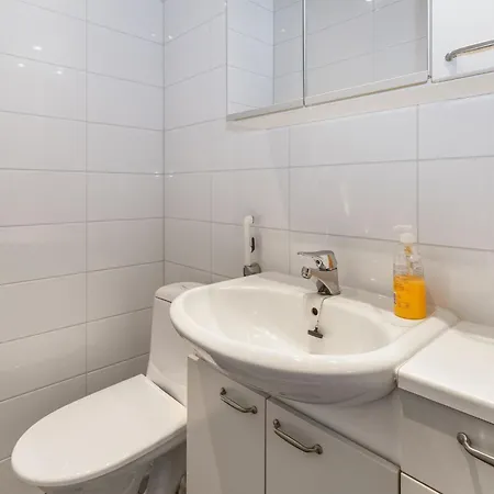 Сasa de vacaciones Saariselaentie 8 E 11 By Interhome *