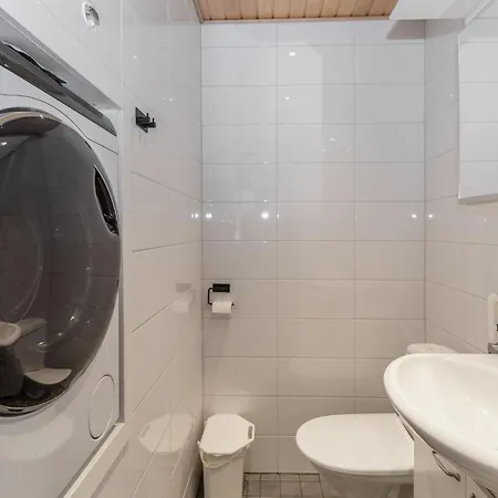 Сasa de vacaciones Saariselaentie 8 E 11 By Interhome Saariselkä