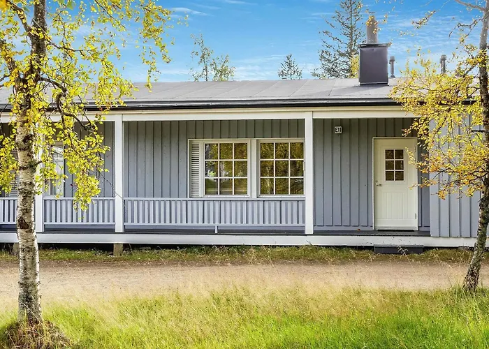 Saariselaentie 8 E 11 By Interhome *