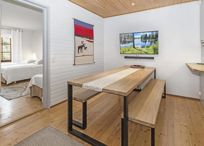 Saariselaentie 8 E 11 By Interhome 別荘 サーリセルカ