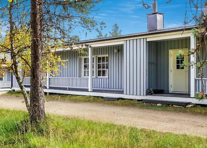 Saariselaentie 8 E 11 By Interhome