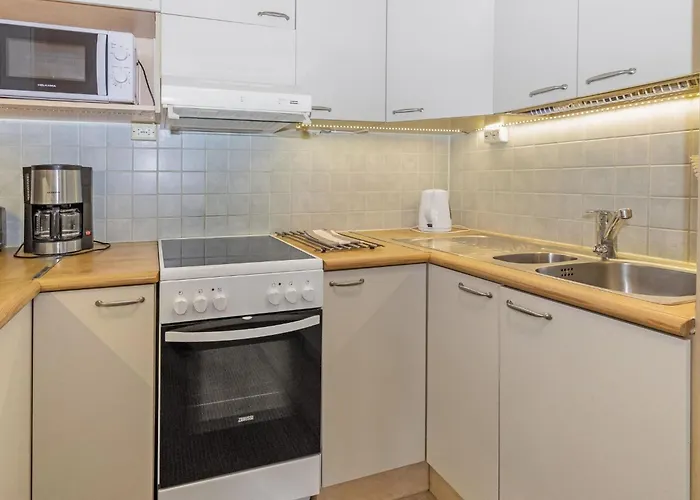 別荘 Saariselaentie 8 E 11 By Interhome