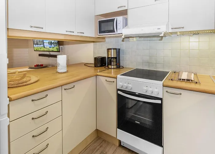 度假居 Saariselaentie 8 E 11 By Interhome *