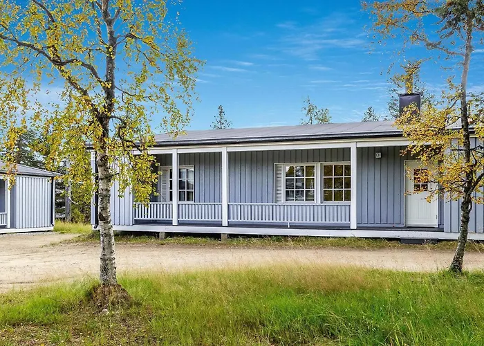 Saariselaentie 8 E 11 By Interhome