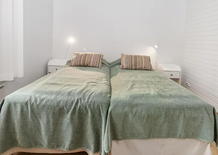 Saariselaentie 8 E 11 By Interhome 度假居 *