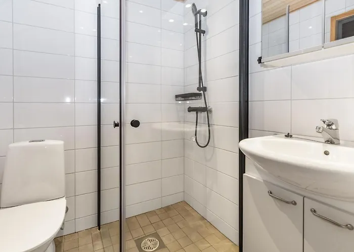 Saariselaentie 8 E 11 By Interhome 萨利色尔卡