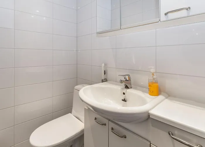 度假居 Saariselaentie 8 E 11 By Interhome *